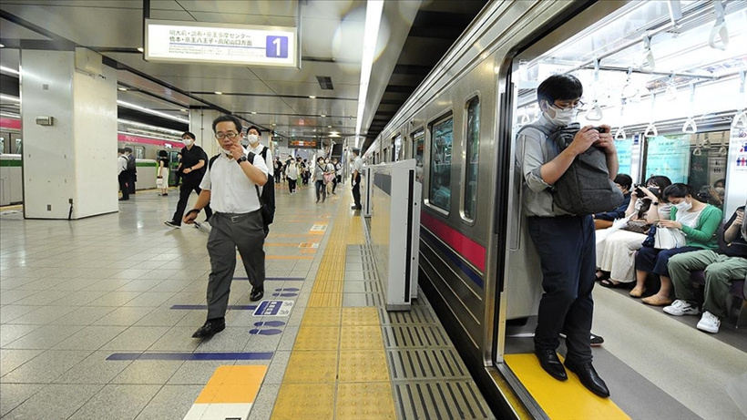 Japonya'da Covid-19'a karşı OHAL genişletiliyor