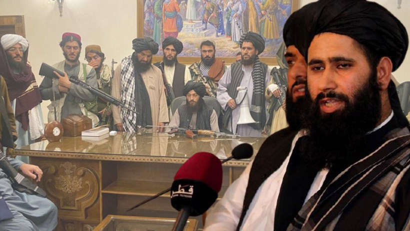 Taliban sözcüsü: Tüm ülkelerden özellikle de Türkiye'den halkımıza ve ülkemize yardım etmelerini istiyoruz"