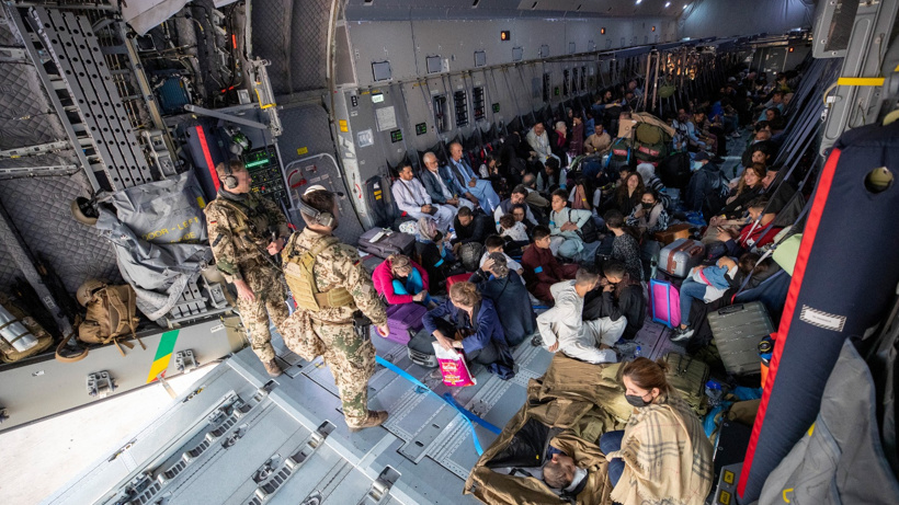 Taliban militanları tahliyeye sızıyor: Türkiye'ye de geldiler mi?