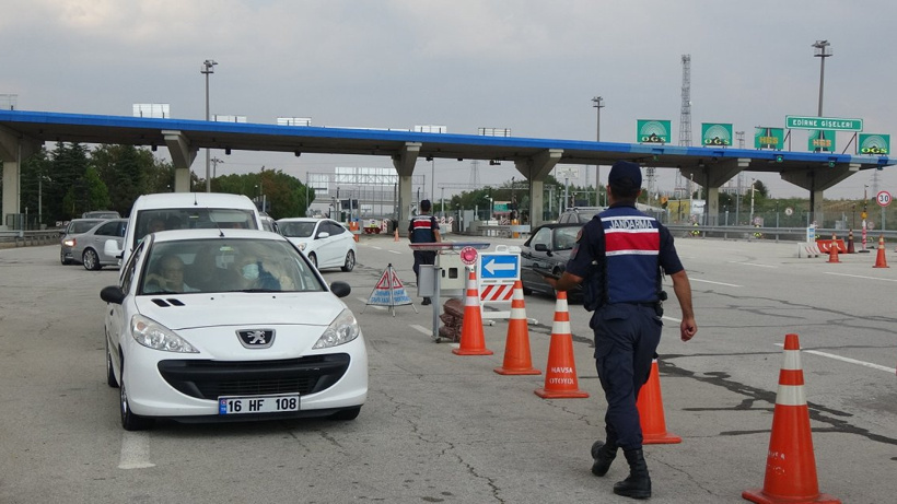 Edirne'de Afgan akınında 2. gün