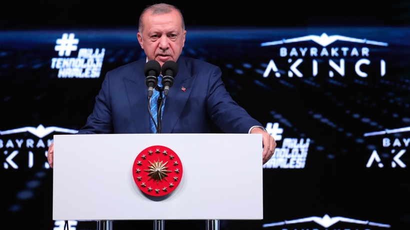 Erdoğan: Paris İklim Anlaşması'nı onaylayacağız