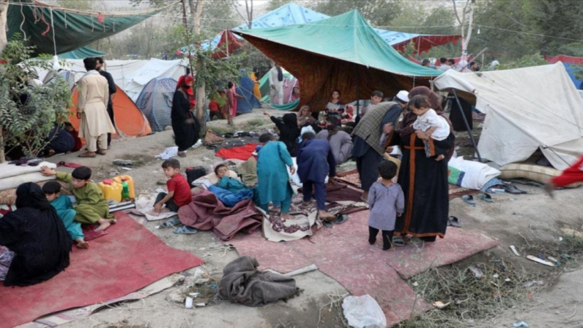Rusya'dan Afganistan'daki mülteci sorunu için çağrı