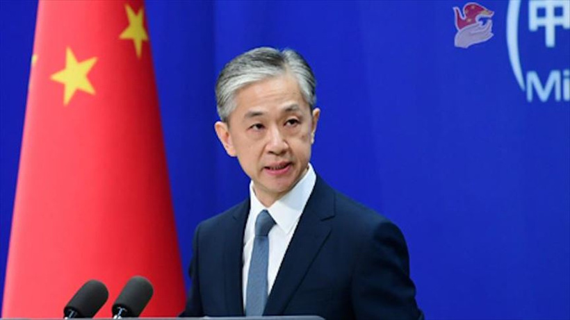 Çin: Afganistan'daki yeni hükümetle iletişimi sürdüreceğiz