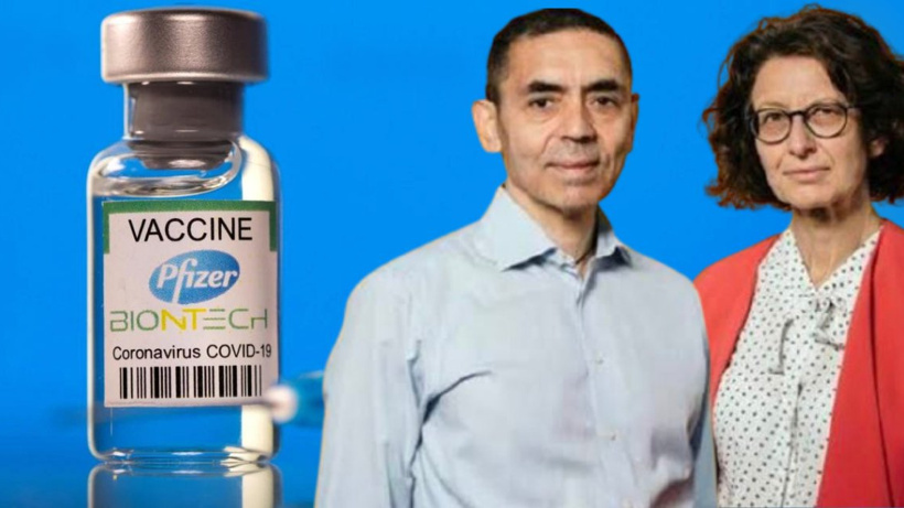 BioNTech, 5-11 yaş grubu için aşı izni isteyecek