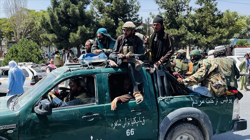 Taliban militanları: Allah'a şükür çok kibarız