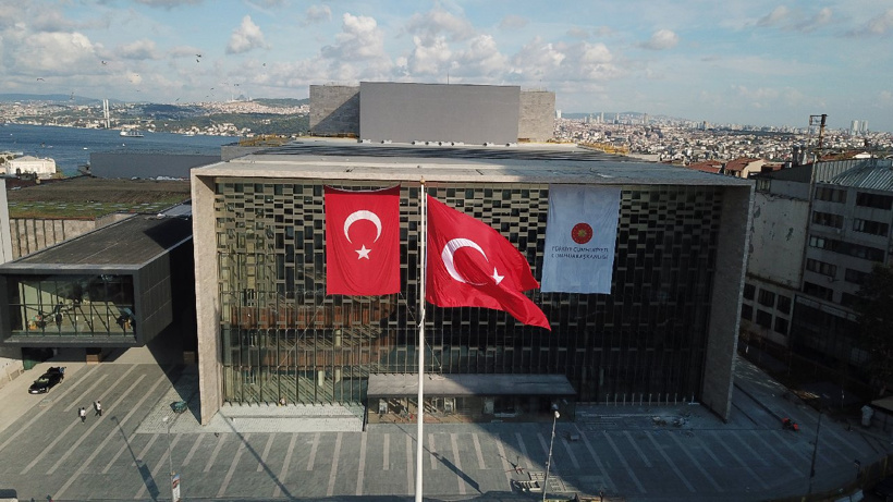 AKM açılışı için tepki çeken PCR kararı