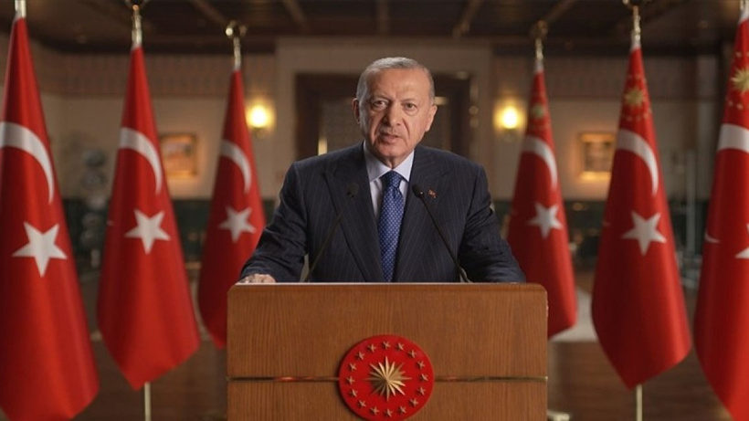 Erdoğan: Ülkemiz iklim kriziyle mücadelede üzerine düşeni yapmaya devam edecek