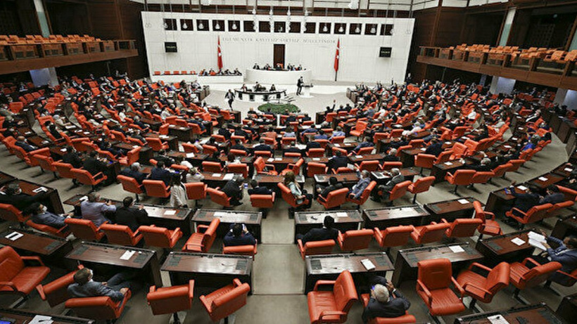 Meclis yarın açılıyor: İşte gündemdeki 5 madde