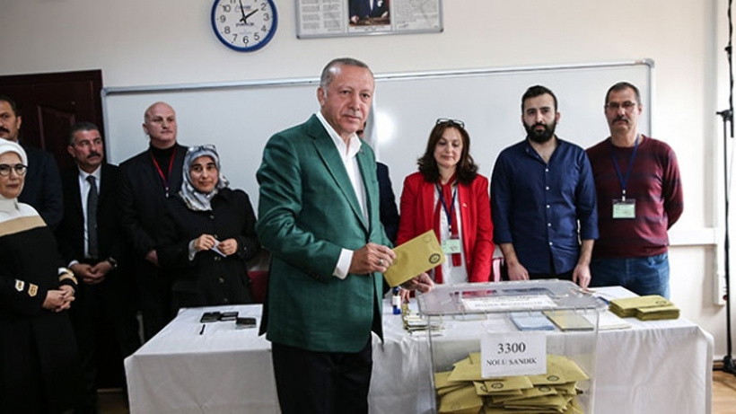 Metropoll anketi: Bu pazar Cumhurbaşkanlığı seçimi olsa ve Erdoğan yeniden aday olsa seçimi kazanır mı?