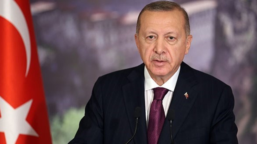 Erdoğan: Yıl sonu yüzde 9 büyüme öngörüyoruz