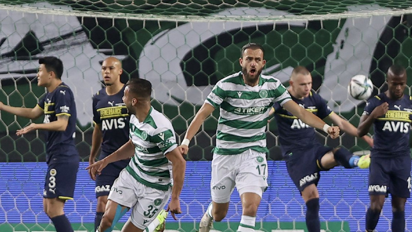 Konyaspor-Fenerbahçe maçı yorumu: 5-0 olabilirdi
