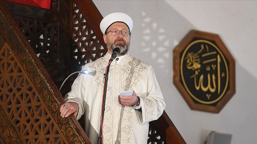 Diyanet'ten İmamlara Beklenmedik Sosyal Medya Uyarısı