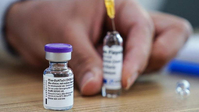 Pfizer, 16 -17 yaş aşısı için başvuruda bulunacak