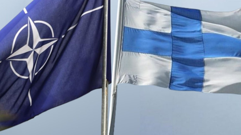 Finlandiya heyeti Ankara'da