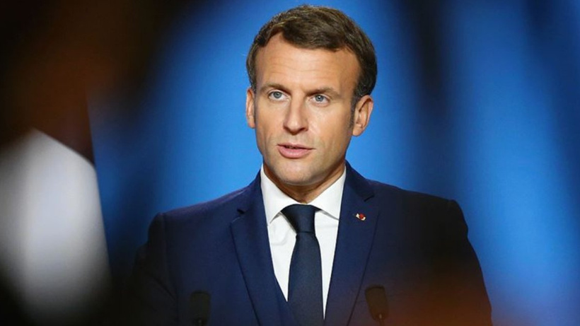 Macron Meclis'teki çoğunluğu kaybetti