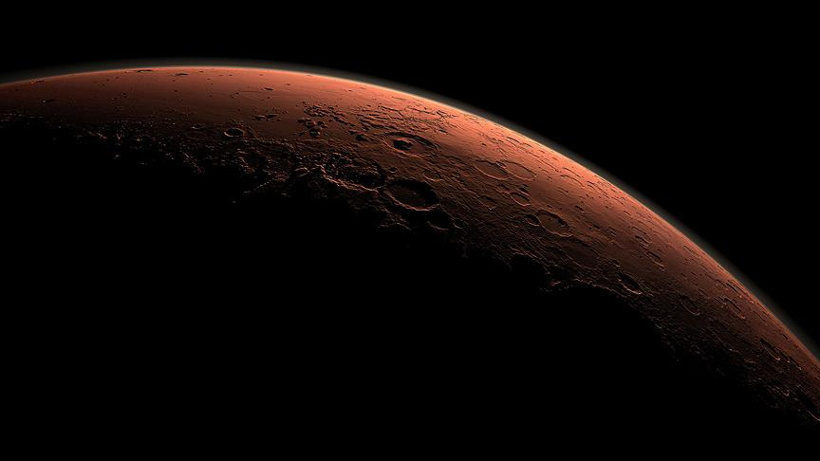 Mars'ta deprem: 1,5 saat sürdü