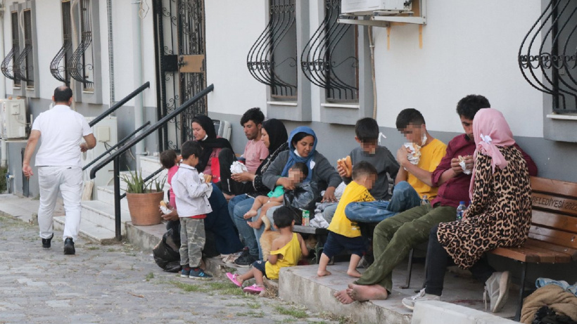 Afgan göçmenler, Yunanistan'da gördükleri şiddeti anlattı