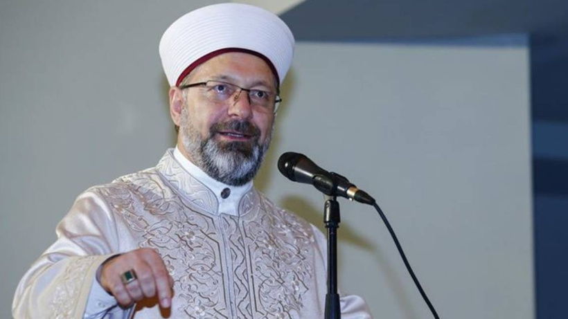 "Erbaş Diyanet İşleri Başkanı Olmaktan Çok da Mutlu Değil"