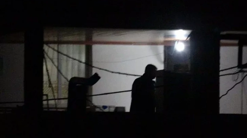 Kan donduran kadın cinayet!