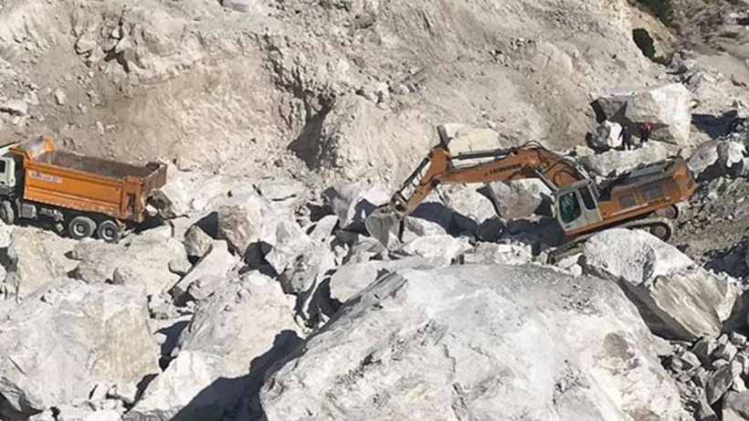 Maden sahaları ihale edilecek