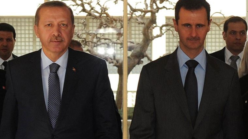 Rusya: Erdoğan ve Esad görüşmesinde platform sağlamaya hazırız