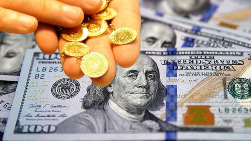 ABD'de enflasyon beklentinin altında geldi; dolar düştü, altın yükseldi