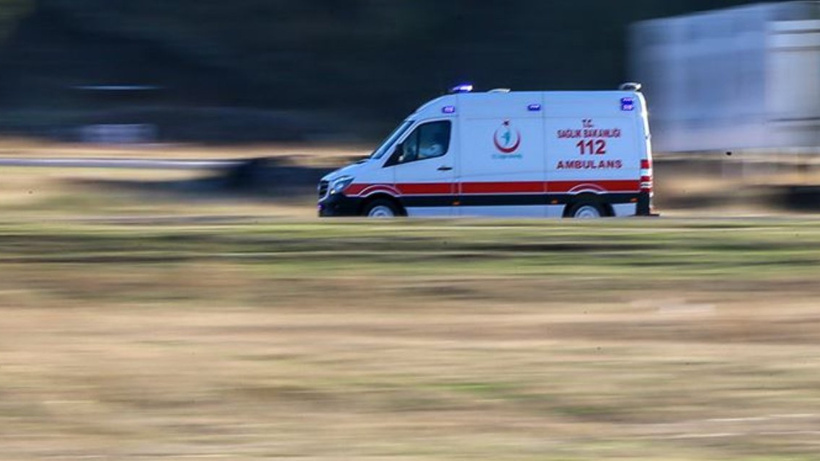 Balıkesir'de Yol Kenarında Facia: Ölü ve Yaralılar Var!