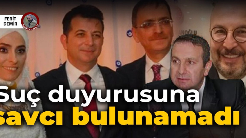 Zahra Taşkesenlioğlu hakkındaki suç duyurusuna engel: Savcı yok