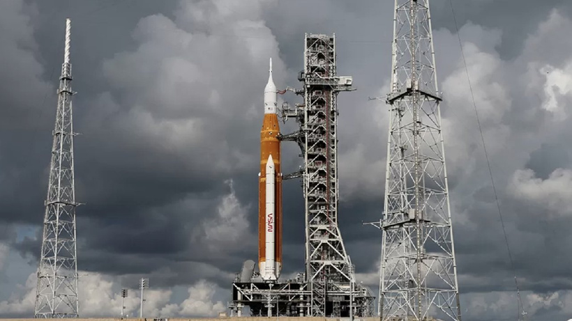NASA, Artemis roketi Ay yolculuğunu üçüncü kez iptal etti
