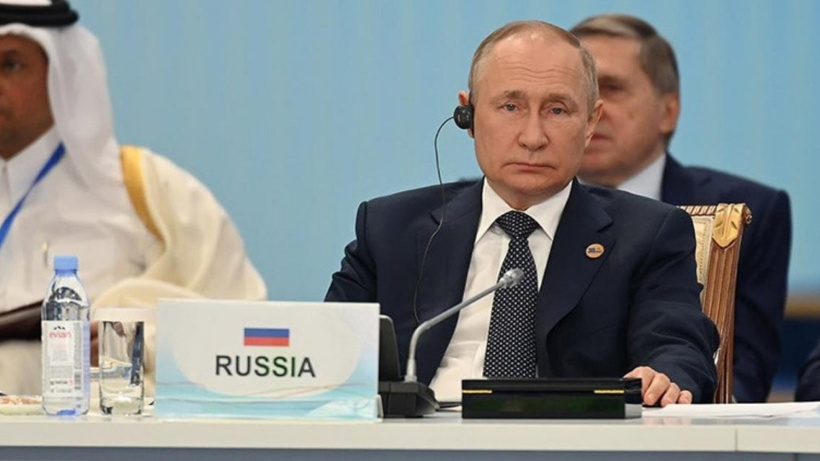Putin: Biden ile görüşmem için neden yok