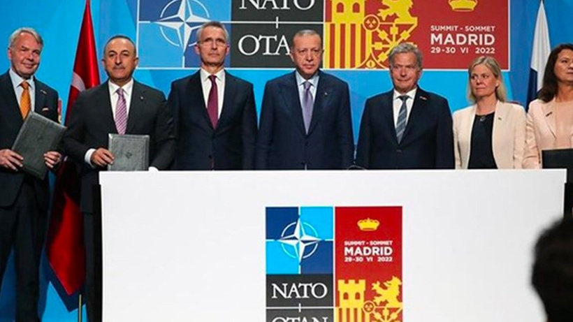 İsveç'te NATO görüşmeleri gelecek hafta
