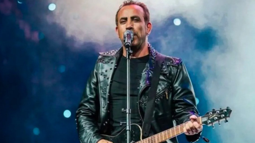 Haluk Levent'ten konserde kaybolan çocuğa beste