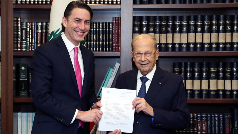 İsrail ve Lübnan'dan 'küskünler' anlaşması