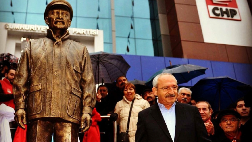 Kılıçdaroğlu, Bülent Ecevit'i andı