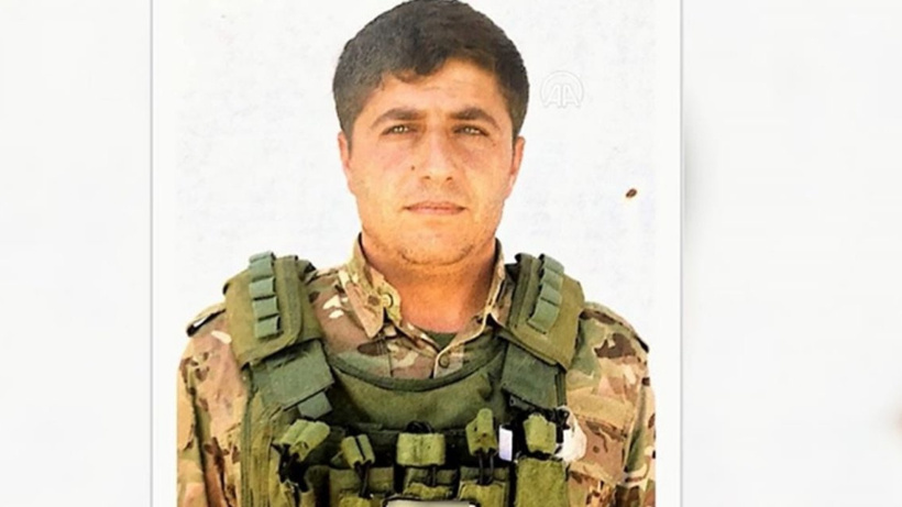 AA: PKK'nın eyalet sorumlusu öldürüldü