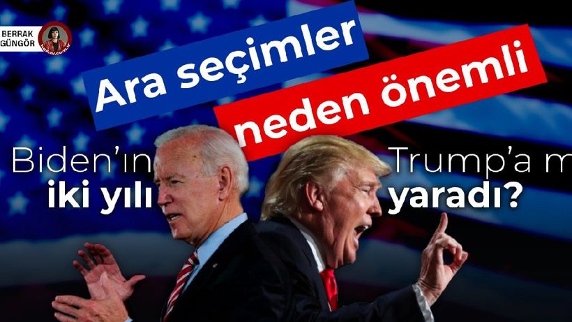 Ara seçimler neden önemli: Biden'ın iki yılı, Trump'a mı yaradı?