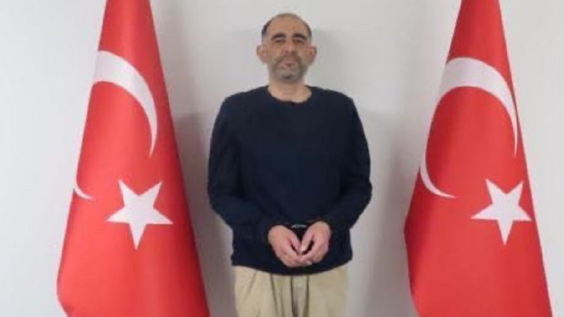 MİT operasyonu: Firari FETÖ'cü Uğur Demirok yakalandı