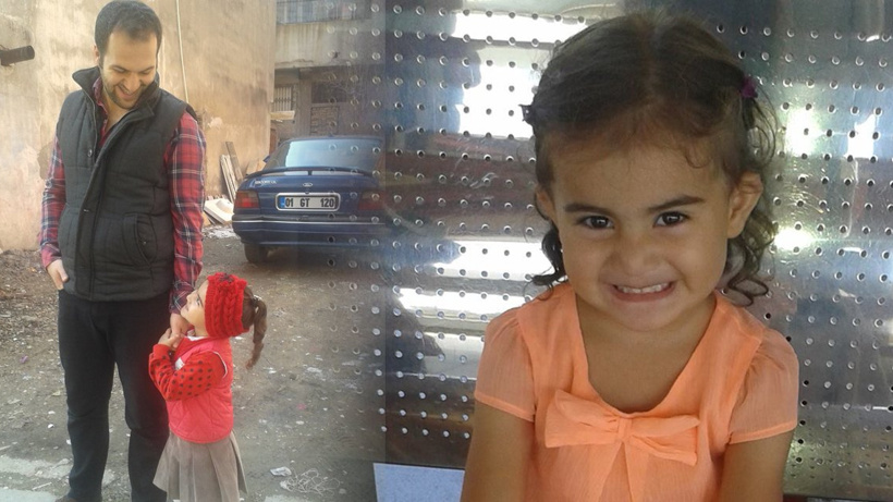 Haluk Levent, saldırıda ölen Ecrin'in 9 yaşındaki fotoğrafını paylaştı