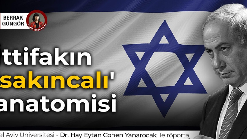 Netanyahu ittifakının 'sakıncalı' anatomisi