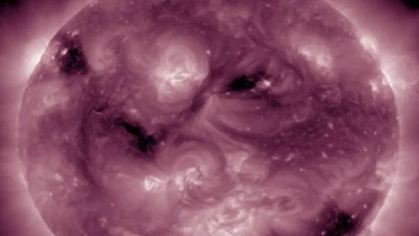 NASA'dan yeni Güneş fotoğrafı geldi
