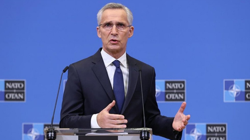 Stoltenberg: İsveç ve Finlandiya'ya saldırı olursa NATO tepki verir