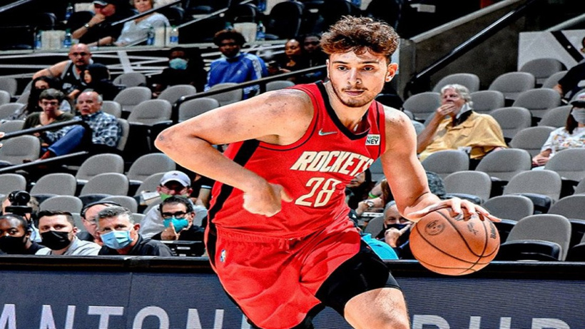 Alperen Şengün NBA'de kariyer rekoru kırdı