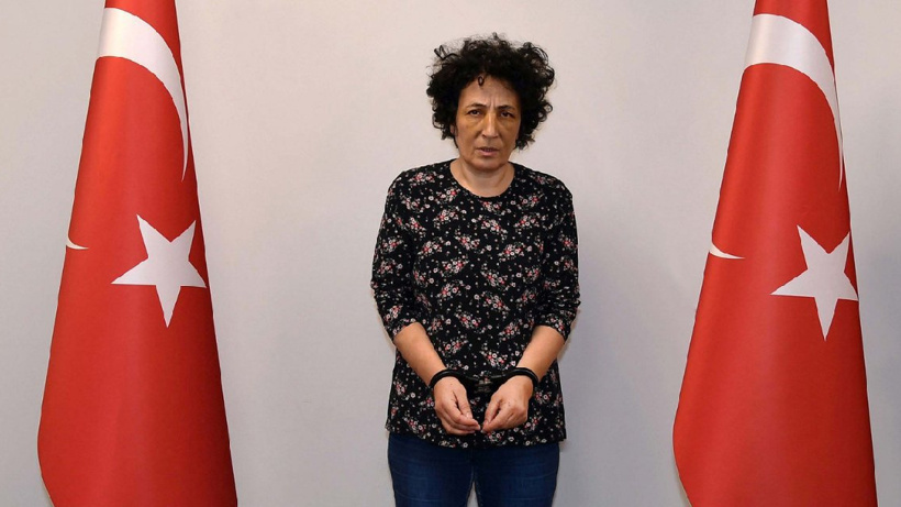 DHKP/C'nin Türkiye sorumlusu yakalandı