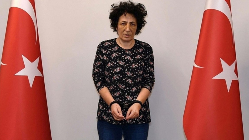 Gülten Matur tutuklandı