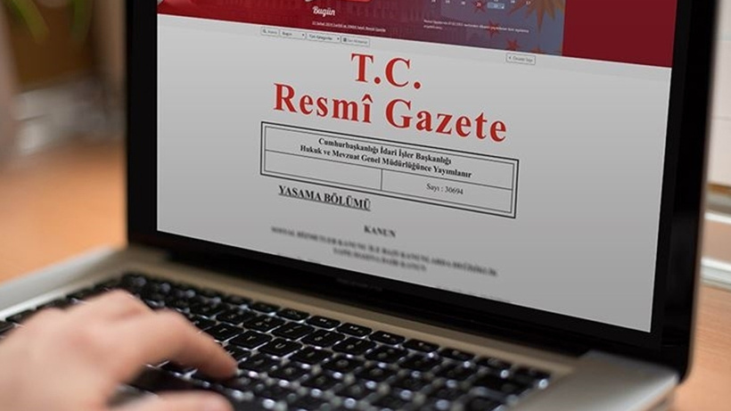 Hukuk Muhakemeleri Kanunu gider avansı tarifesi Resmi Gazete'de