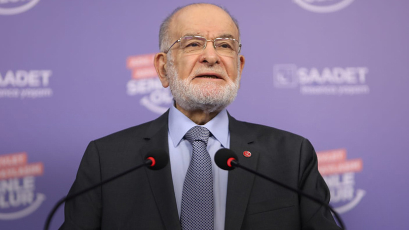 Saadet Liderinden Dikkat Çeken Seçim Çıkışı