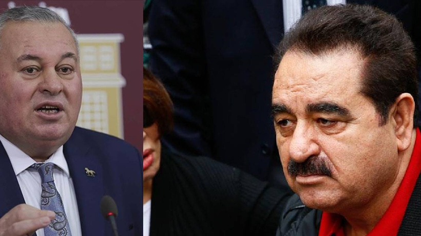 Tatlıses ve Enginyurt kavgası büyüyor: İş vereyim darbuka çal