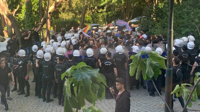 Boğaziçi Onur Yürüyüşü davasının ilk duruşma tarihi belli oldu
