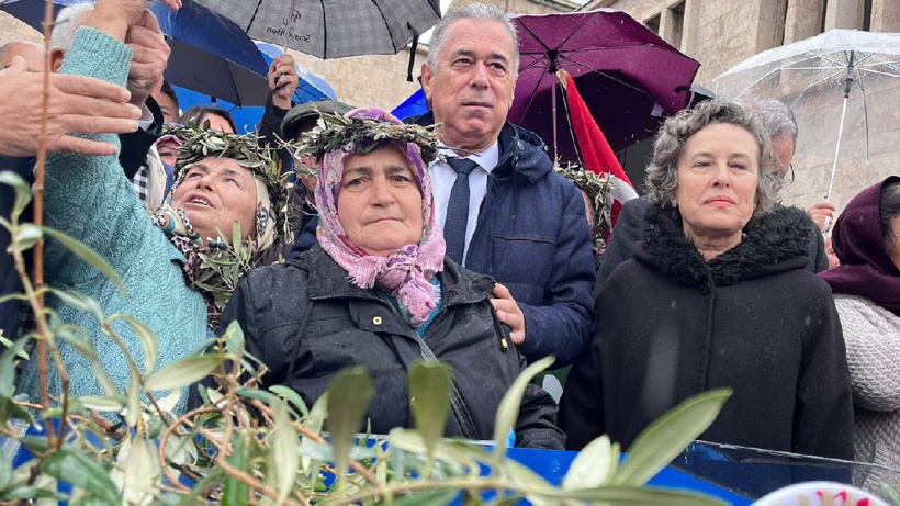 Zeytin üreticilerinden TBMM'de 'zeytinlik' teklifine tepki