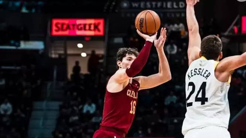 Cedi Osman'ın 22 sayı attığı maçta Cavaliers kazandı